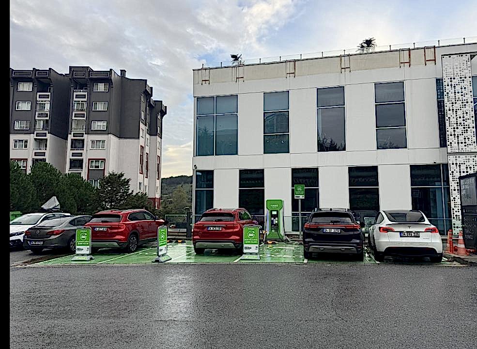Enerji altyapı projesi görseli